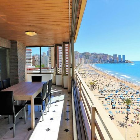 Principado Arena 9-C Levante Beach Бенидорм Экстерьер фото