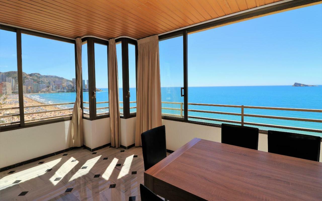 Principado Arena 9-C Levante Beach Бенидорм Экстерьер фото