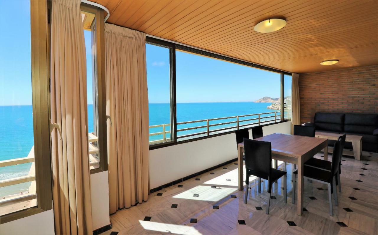 Principado Arena 9-C Levante Beach Бенидорм Экстерьер фото