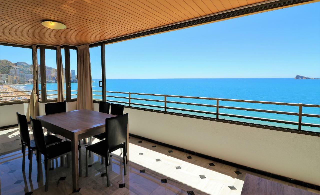 Principado Arena 9-C Levante Beach Бенидорм Экстерьер фото