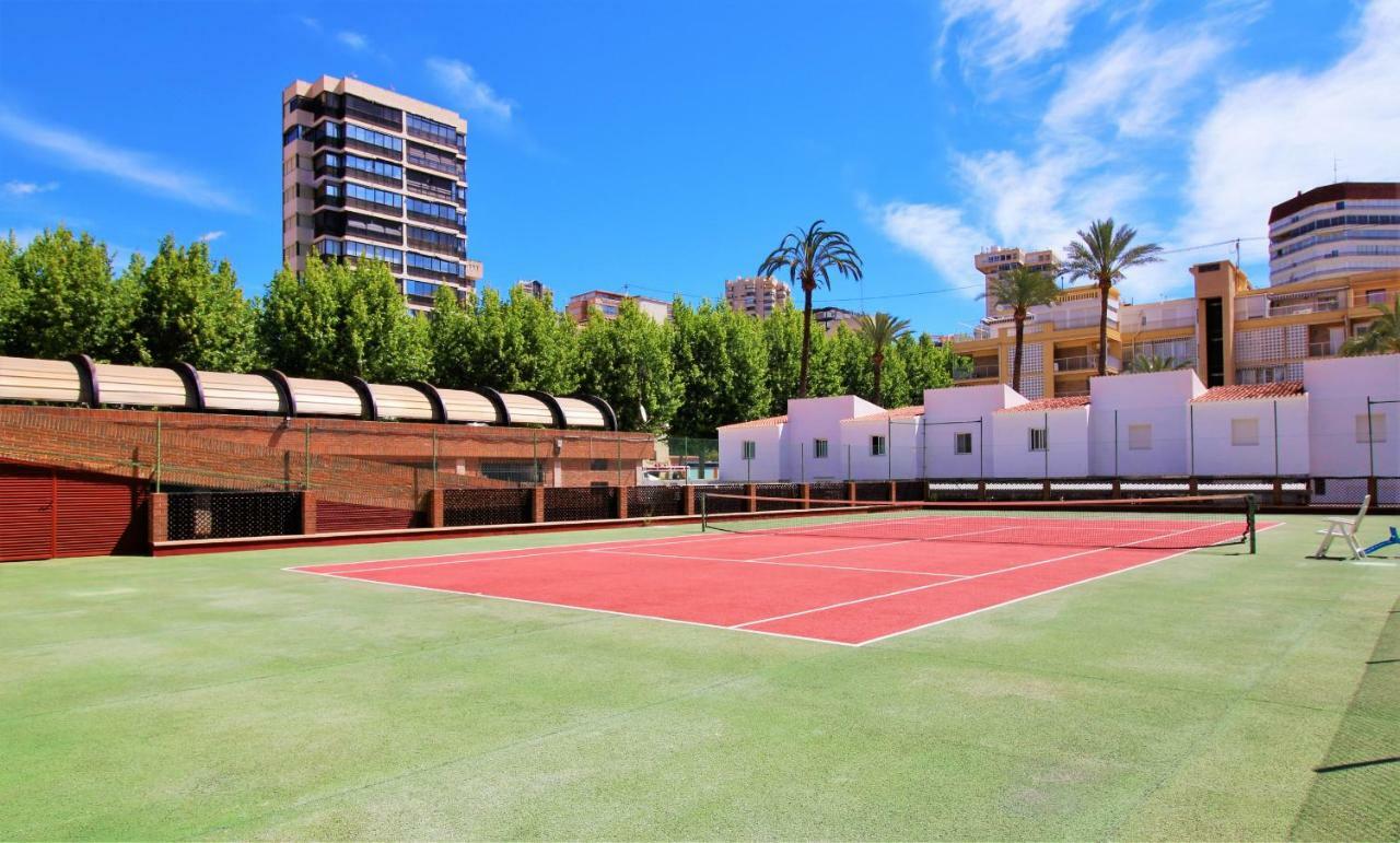 Principado Arena 9-C Levante Beach Бенидорм Экстерьер фото